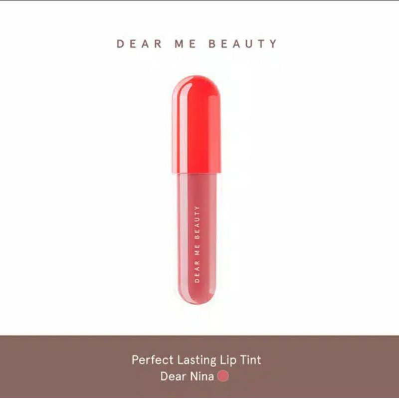 Dear Me Beauty Perfect Lasting Lip Tint Watermelon
