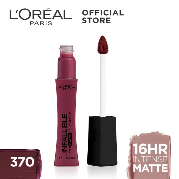 L'Oreal Infallible Pro-Matte Liquid Lip