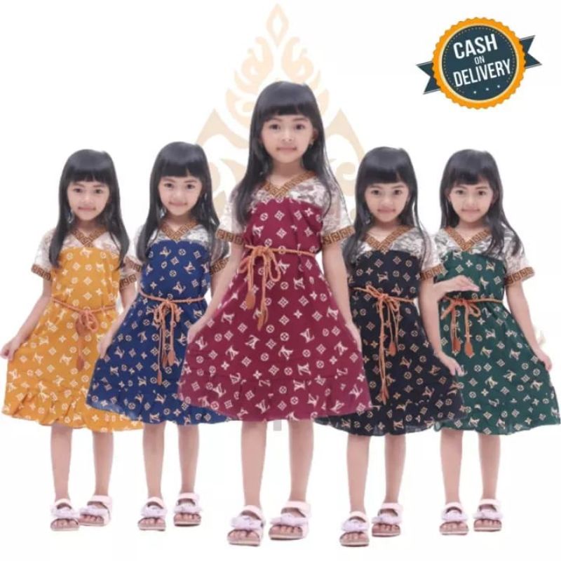 DASTER ANAK/DASTER ARAB ANAK/DASTER RENDA ANAK/DASTER TURKI ANAK