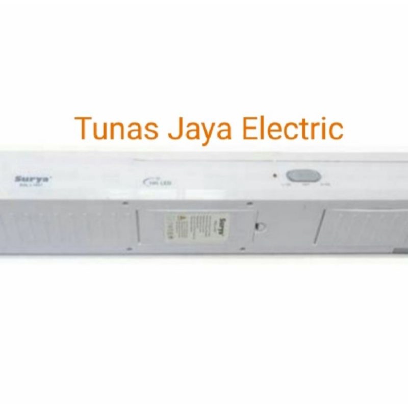 Lampu Emergency LED Besar SQL-1051 SURYA (AUTO ON)