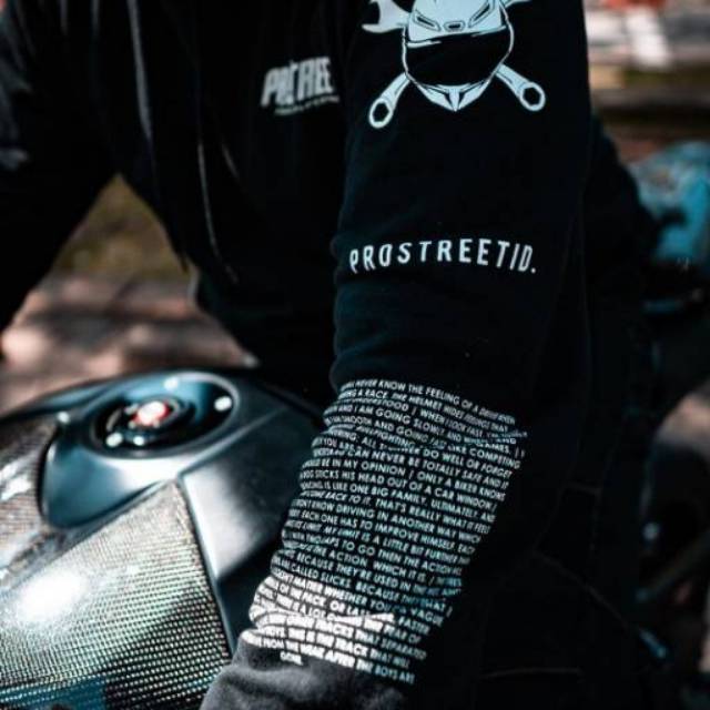 HOODIE PROSTREET FVCK ORIGINAL