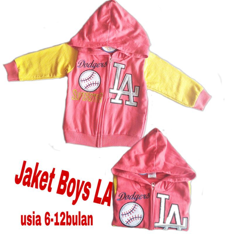 jaket boys LA