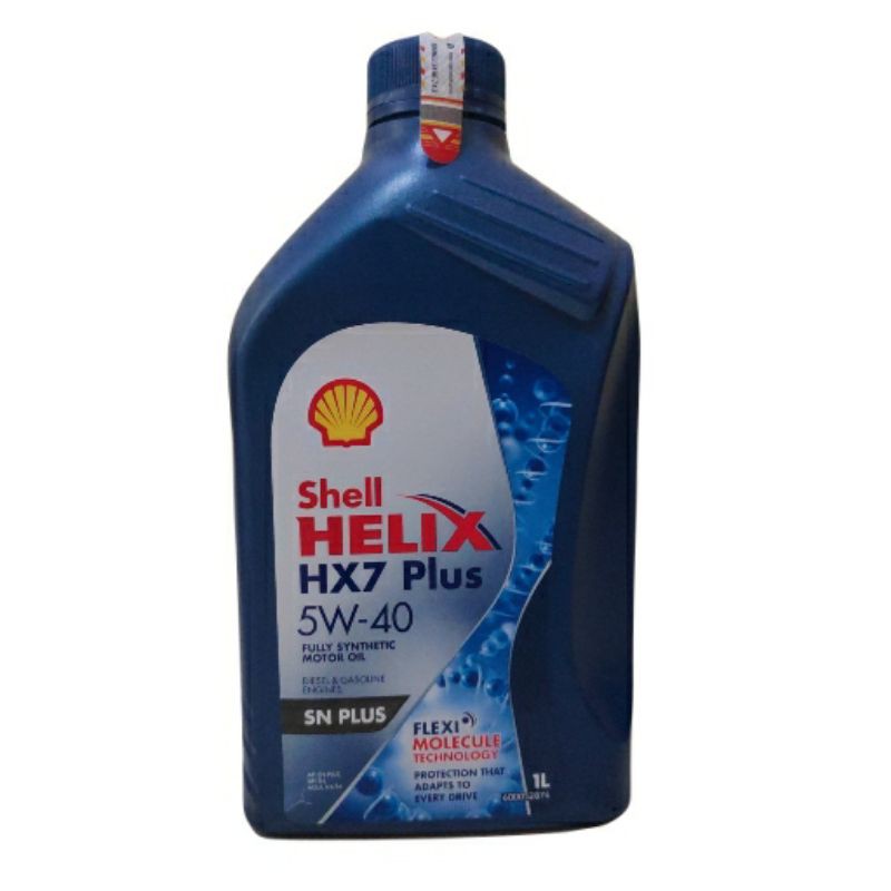 Oli Mobil Shell Helix HX7 5W-40 1L