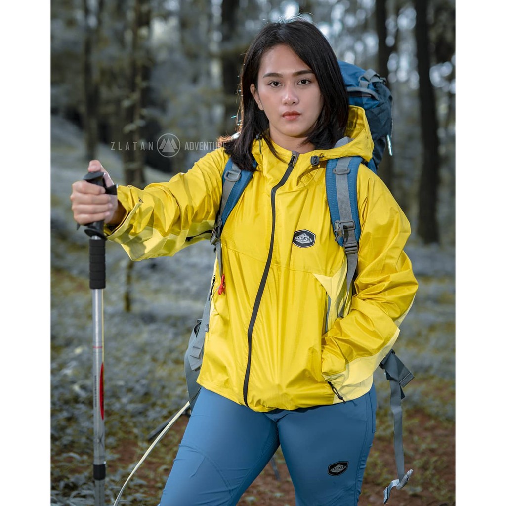 Jaket Makalu Scandium GTX Mens Waterproof Original Terlaris