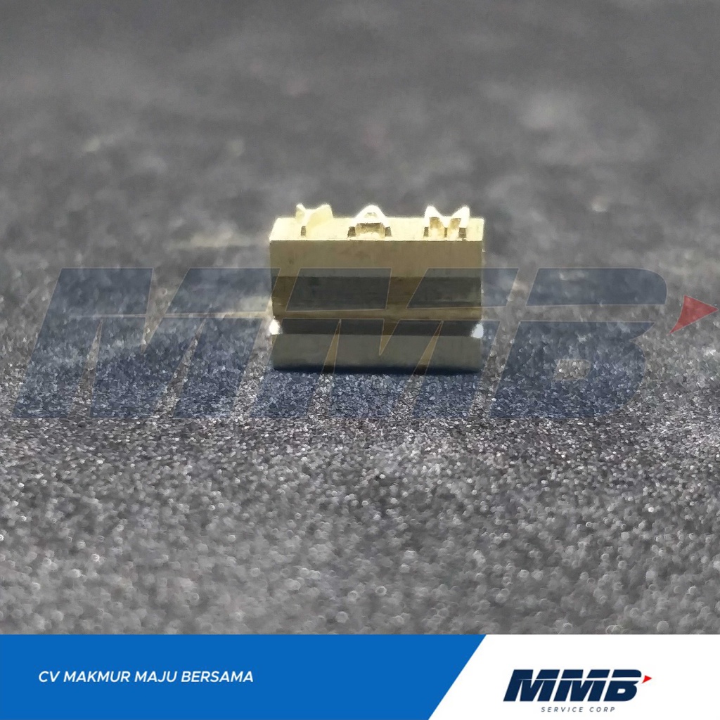 

C0ding Emboss Character Kuningan GAN-P