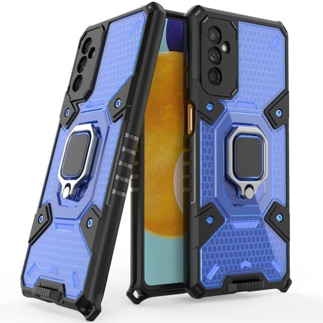 SAMSUNG GALAXY M52 5G SOFT CASE ARMOR CAPSULE SERIES