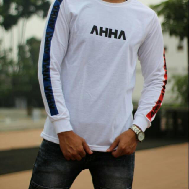 Kaos distro AHHA GANG