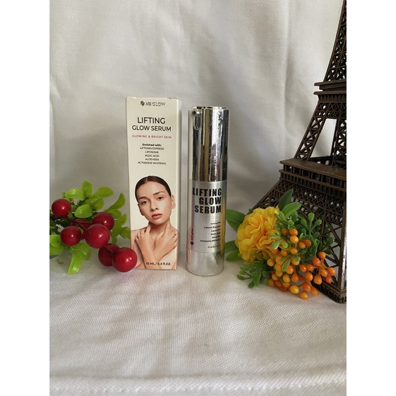 MS Glow Lifting Glow Serum MS Glow Original Serum Lifting MS Glow