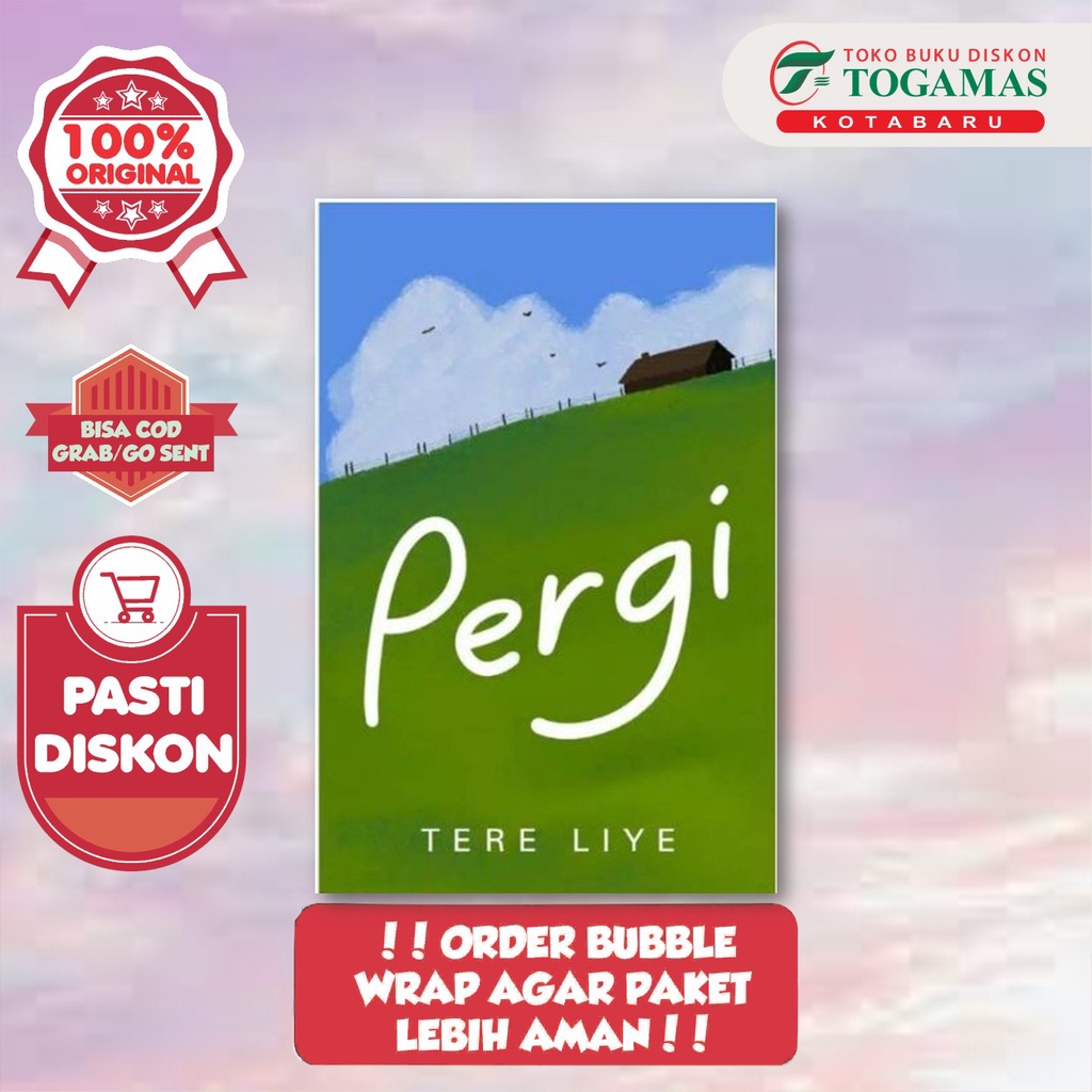 SERIAL AKSI : BEDEBAH DI UJUNG TANDUK / NEGERI PARA BEDEBAH / NEGERI DI UJUNG TANDUK / PULANG / PERGI / PULANG-PERGI - TERE LIYE