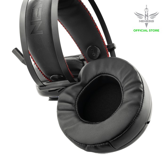 NYK Nemesis HS-E9 Stromrage / NYK HS-E9 Gaming Headset