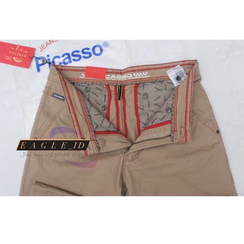celana picasso chinos original