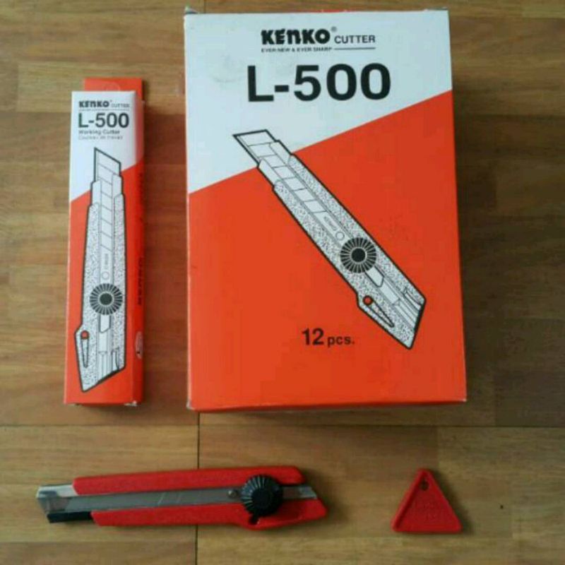 

PROMO MURAH CUTTER KENKO L500 cutter besar kenko