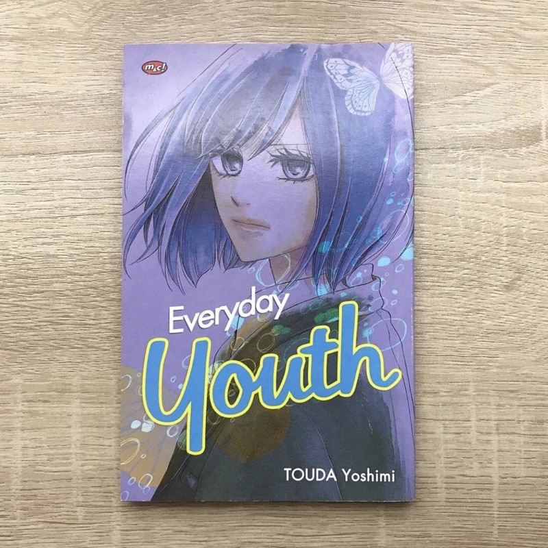 komik jepang ONESHOT everyday youth