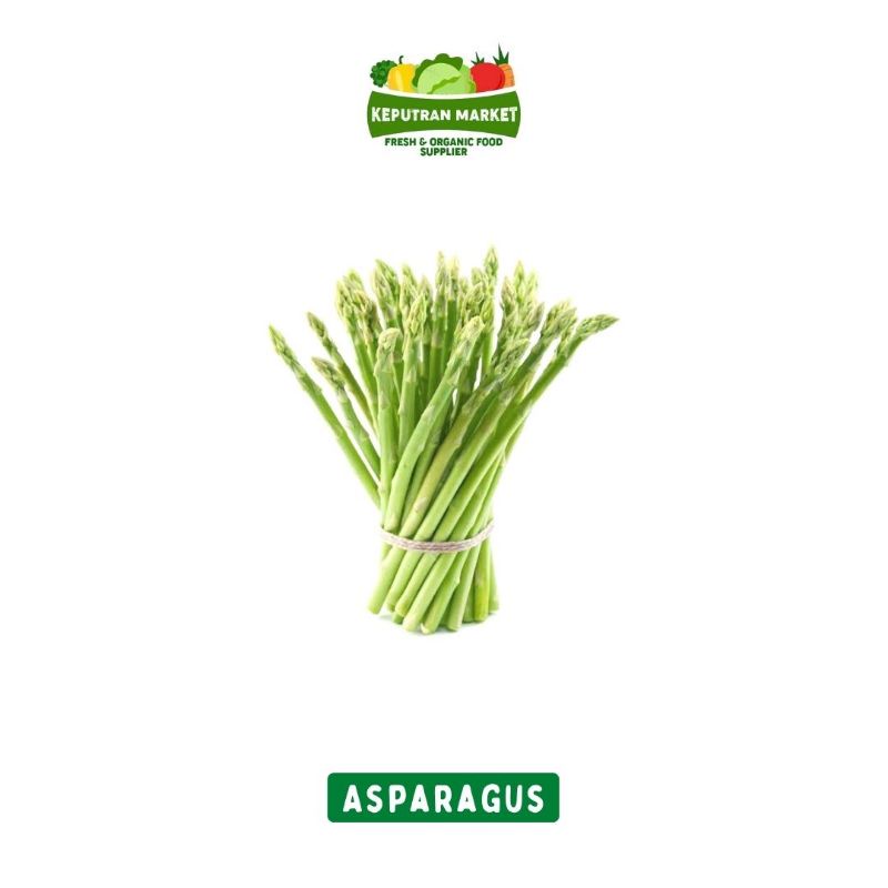

Asparagus Per Ikat / Produk Langka