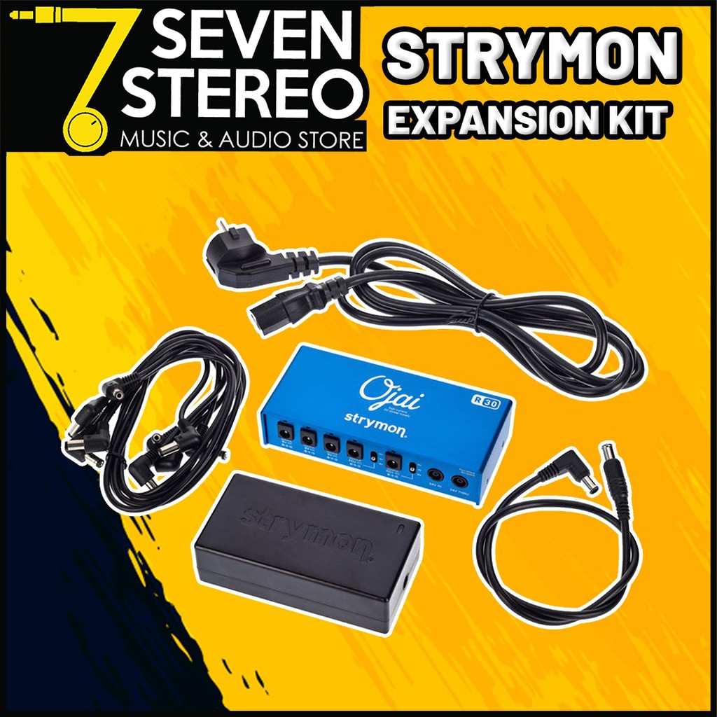 Strymon Ojai R30 Expansion Kit