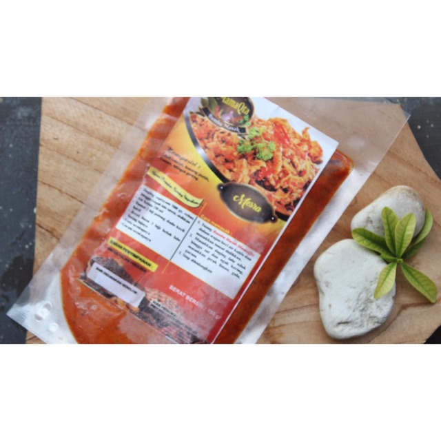 

Bumbu Mesra MamaQta