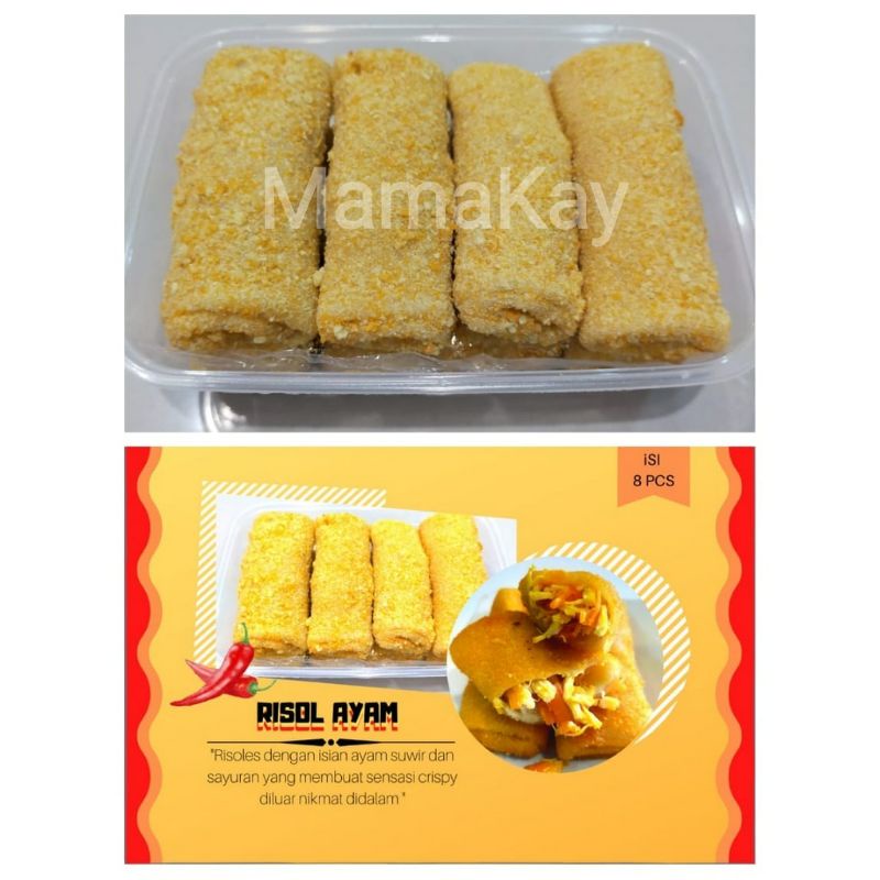 

MK Risol Ayam Suir Original