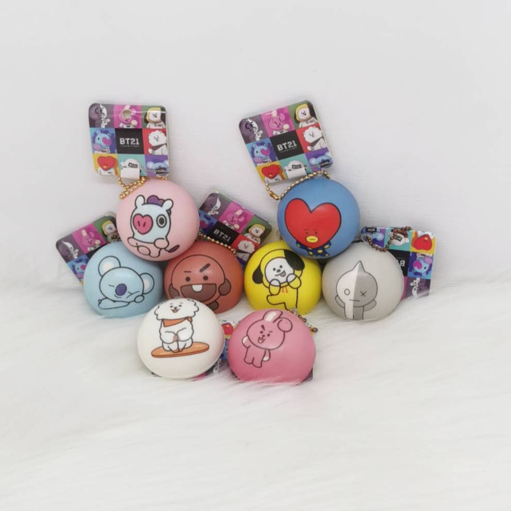 Squishy Murah Mainan SQUISHY Gantungan Kunci BAKPAO MINI Squishy Murah Mainan SQUISHY Gantungan Kunci BAKPAO MINI