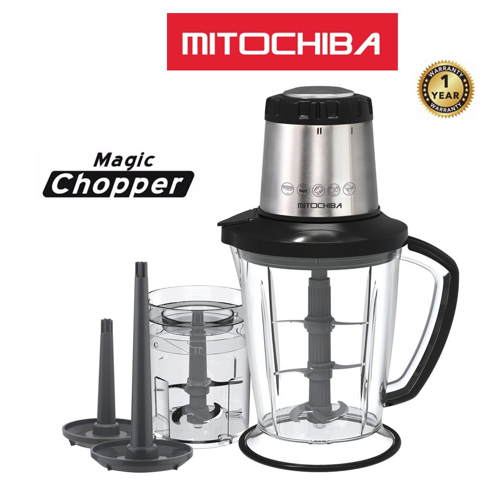 MITOCHIBA CHOPPER CH-200 / MAGIC CHOPPER / BLENDER MULTIFUNGSI