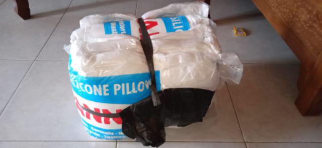 Cod Bantal Tidur 2 + 2 Guling Tidur Manna