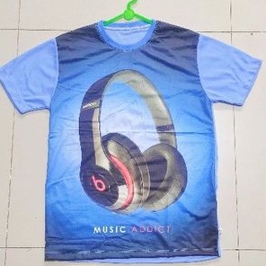 GROSIR BAJU KAOS PRINT//Anak Tanggung-Remaja. Bahan Katun Adem