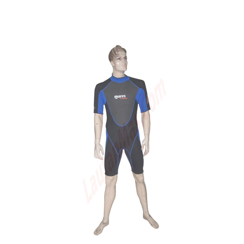 WETSUIT MARES SHORTY TROPIC 412564