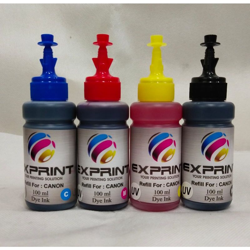 TINTA REFILL UV DYE INK 85ml For Canon /Epson /Brother