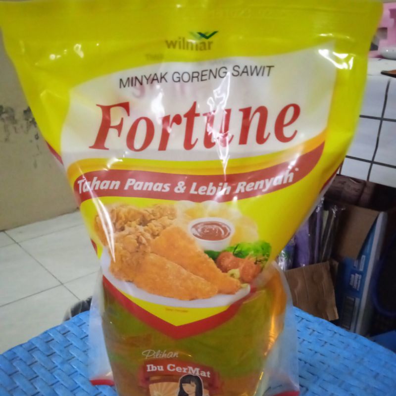 

MINYAK GORENG