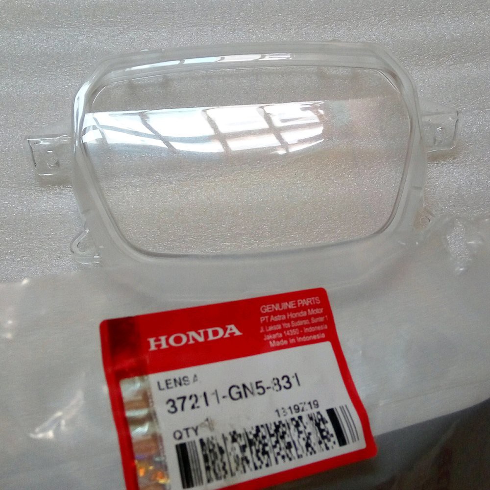 Mika speedometer honda grand - MF Variasi Motor