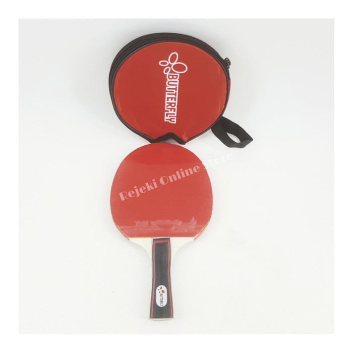 Bet Pingpong tenis meja Butterfly + tas