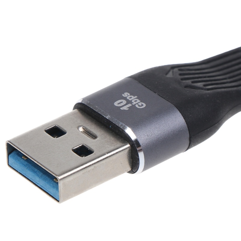 Vivi Kabel Data Transfer USB 3.0 Tipe A Ke USB C 10Gbps Male / Female