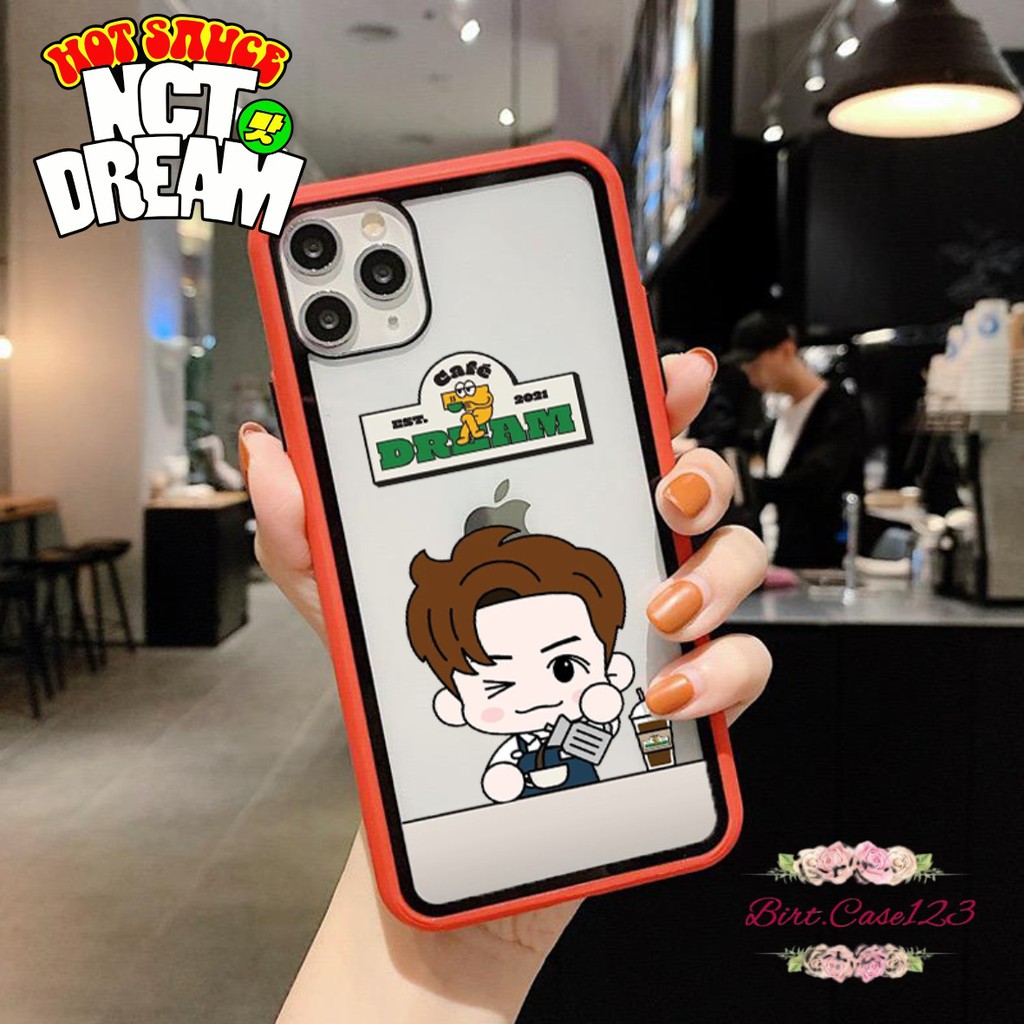 SOFTCASE AERO KOPER AURORA NCT DREAM OPPO VIVO SAMSUNG XIAOMI REALME IPHONE ALL TYPE BC5987