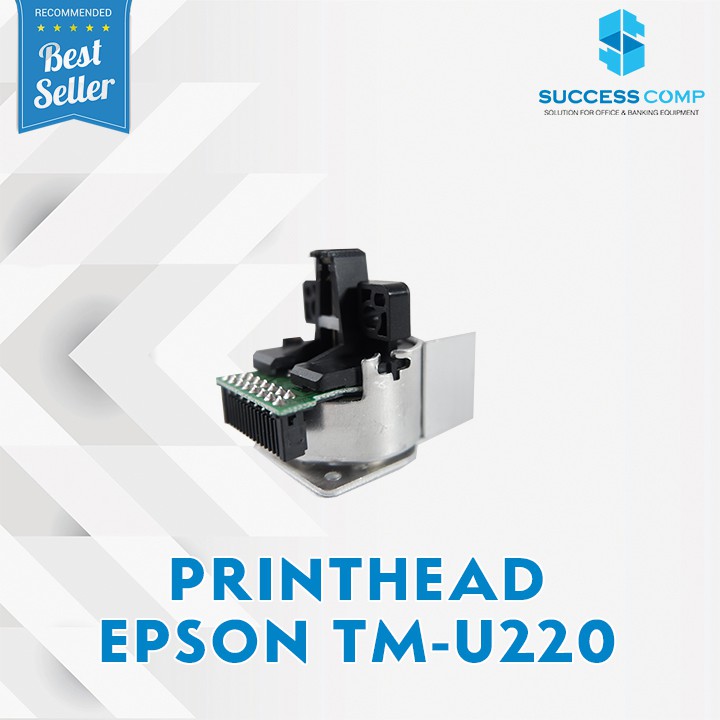 Original 100% Head Epson TMU220 / Printhead TMU 220