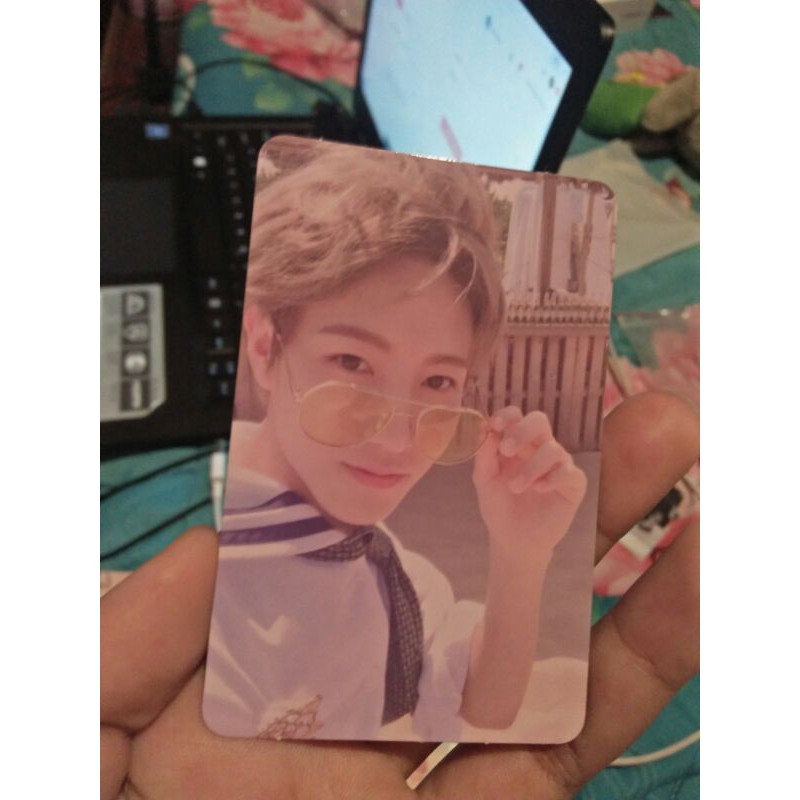 PC Official Renjun NCT Dream We Young (booked)