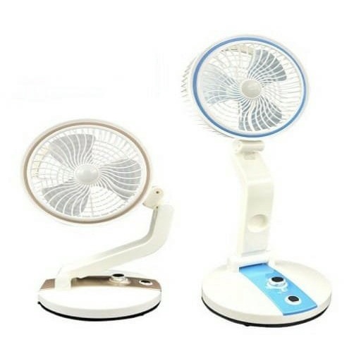 COD KIPAS ANGIN LED FLODING FAN FLECO F-2018 / KIPAS ANGIN LIPAT FLECO F-2018 TERBARU