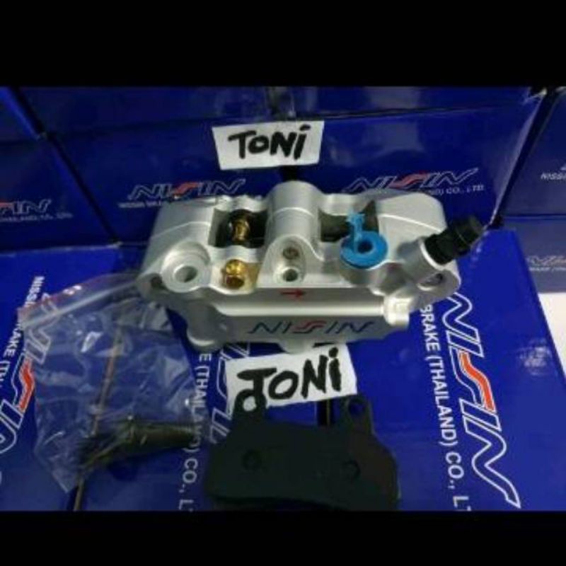 Kaliper monoblok nsn free kampar kaliper 4 piston model brembo ktc rcb