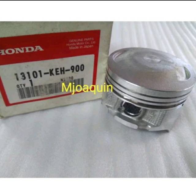 Piston Megapro Neotech Os Standard Ori AHM 13101KEH900