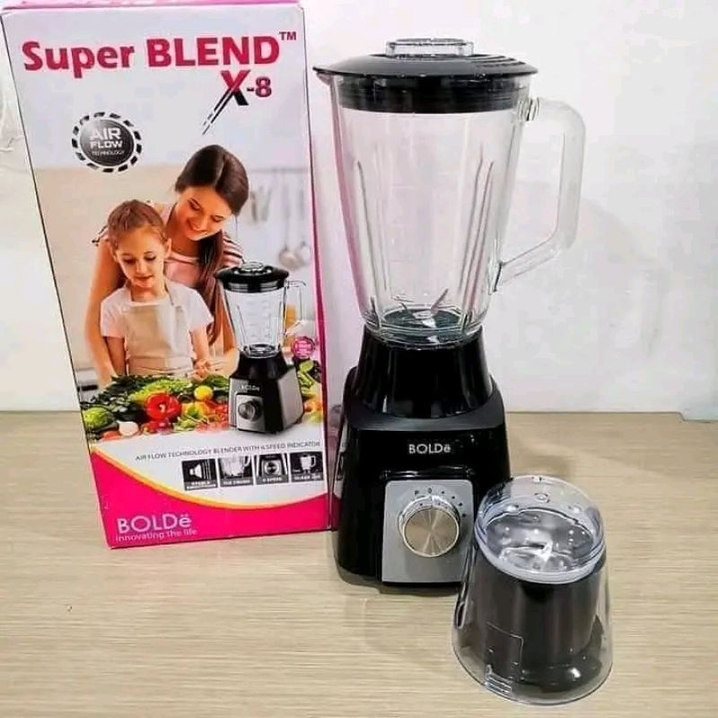 blender bolde