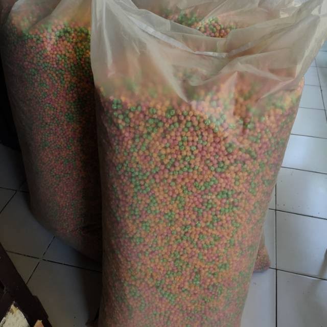 

Nyam Nyam Kiloan/Nyamnyam Rice Crispy 1 Ball 7,5KG