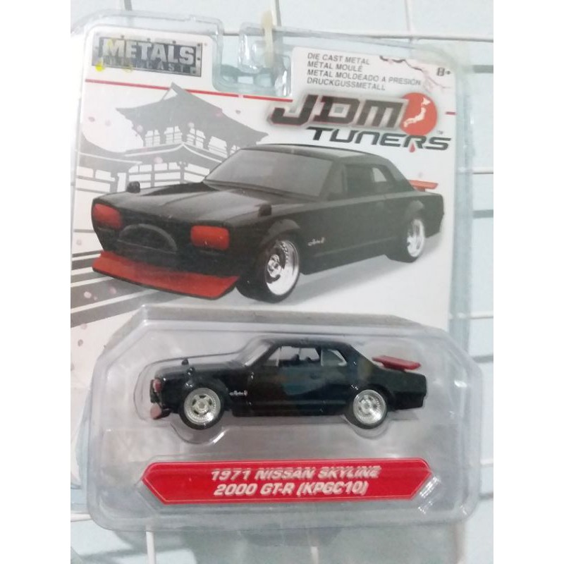 Jada skyline loose blister