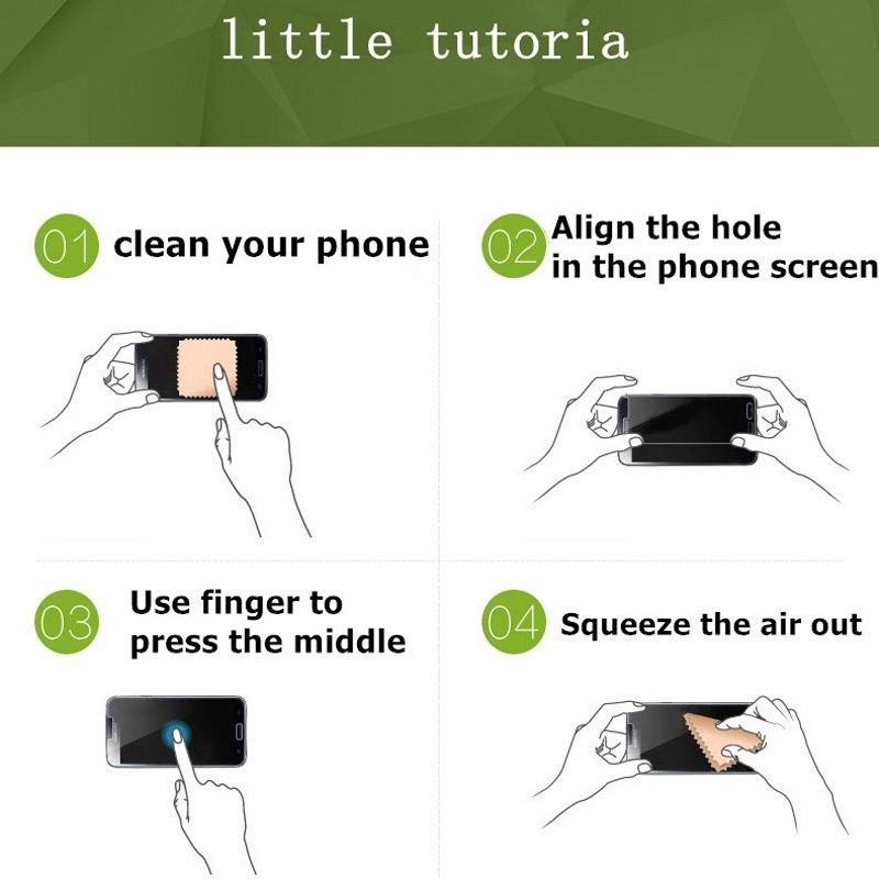 Tempered Glass Samsung A72 A52 A32 4G/5G Anti Gores Kaca Full Screen