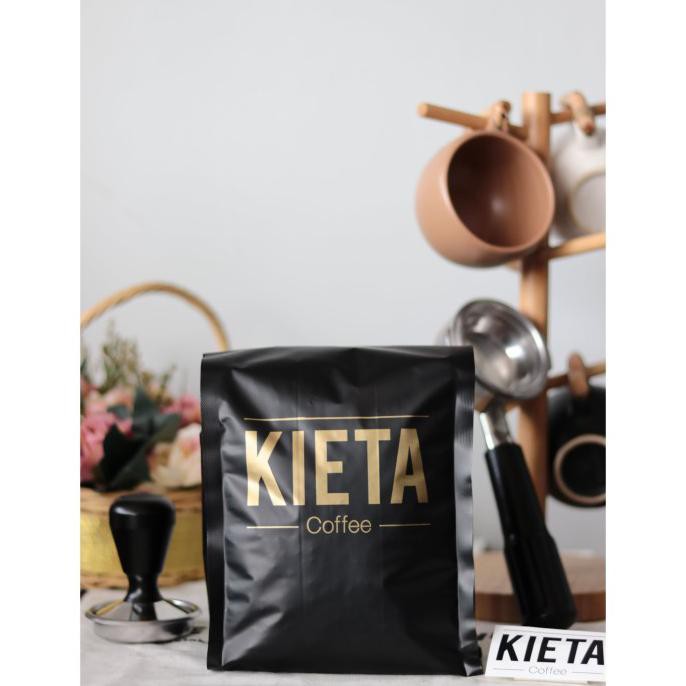 

Espresso Robusta Temanggung / Es Kopi Susu Blend 1Kg - Giling Halus Ready Stock