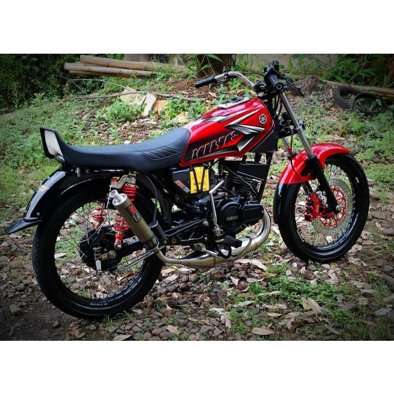 JOK RX KING BYANGKEROK SEMI CENTANG-JOK KING