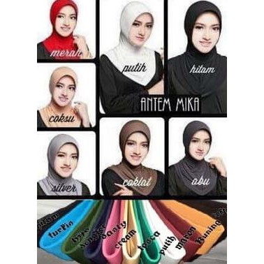 Inner Pet Antem Mika Marsya /Inner Pet Antem Marsha / Dalaman Mika