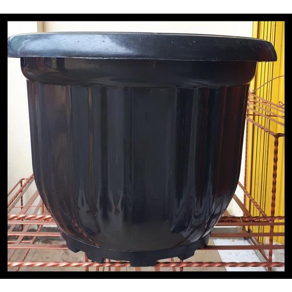Pot Bunga Besar Jumbo 50 cm - Pot Bunga Jumbo Besar / Pot Tanaman Besar / Pot gloria 50