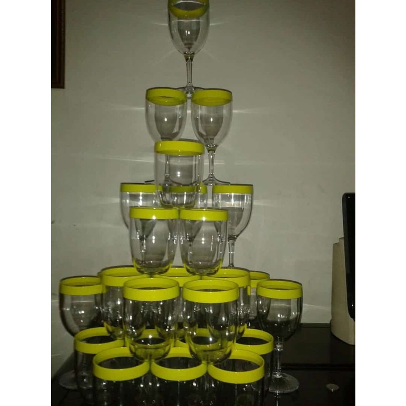 TUPPERWARE ORIGINAL/BARANG TUPPERWARE PERLENGKAPAN RUMAH