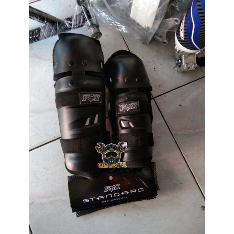 Deker Lutut / pelindung lutut Motor