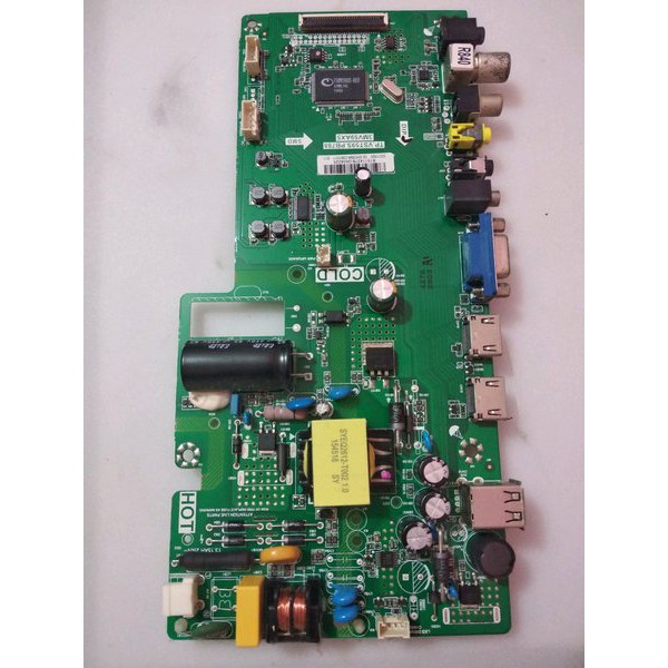 MB - MAINBOARD - MESIN TV LED PANASONIC TH - 32C304 G - 32C304G