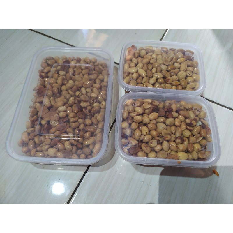 

Kacang Gawil/Kacang bawang/Kacang gurih
