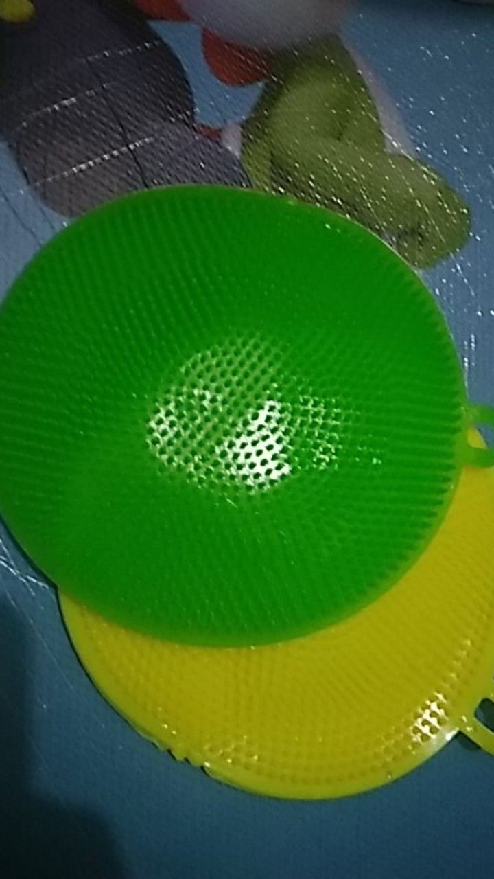 Spons Cuci Piring Silikon